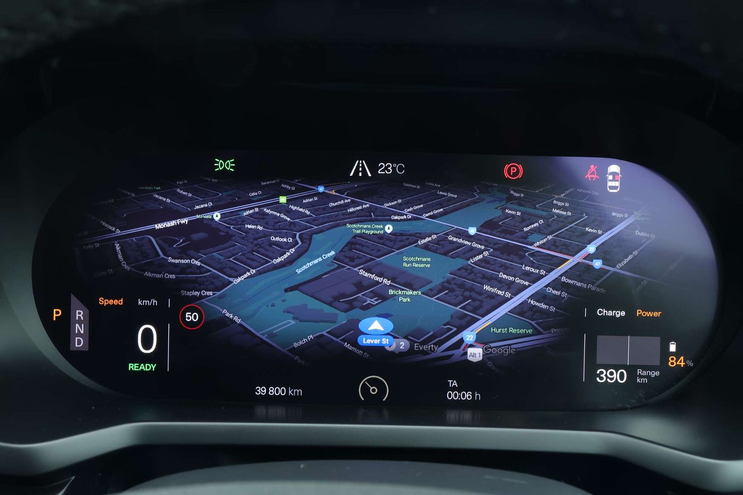 2023 Polestar 2 Long range Dual motor