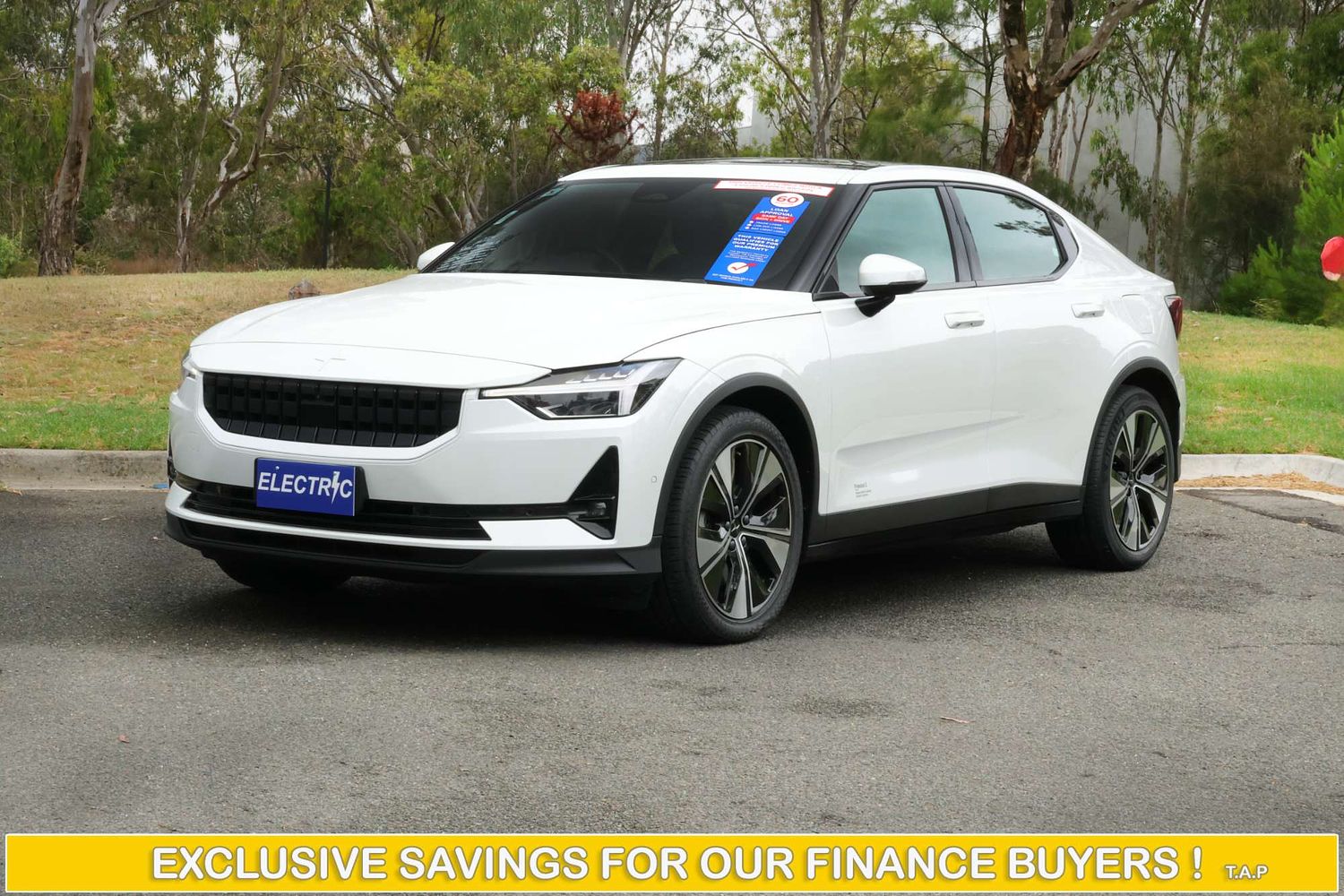 2023 Polestar 2 Long range Dual motor