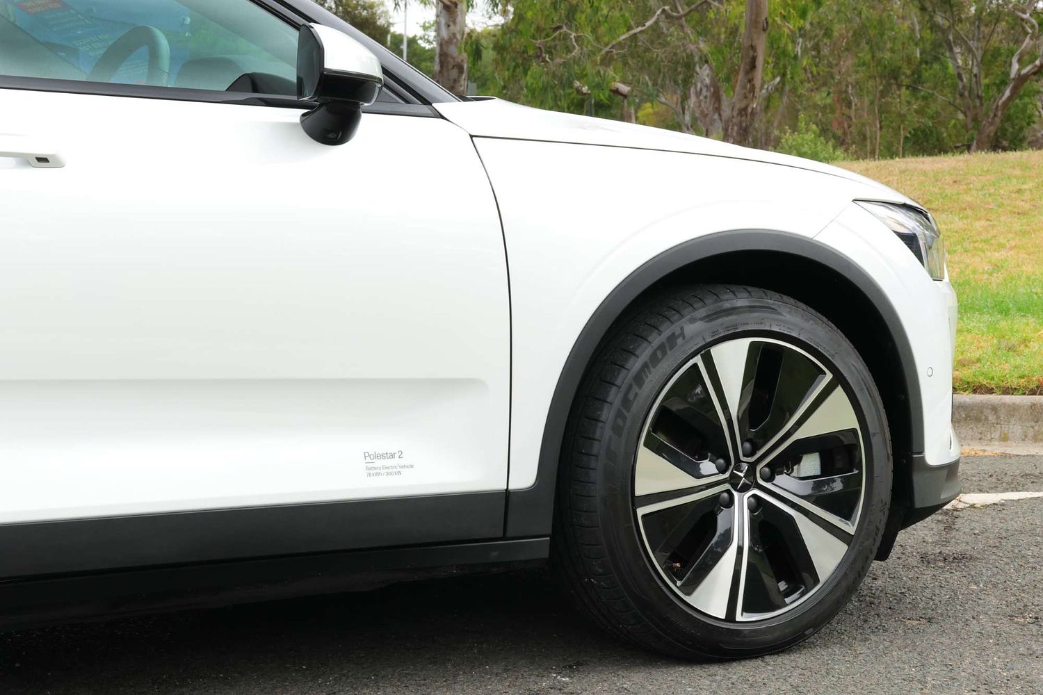 2023 Polestar 2 Long range Dual motor