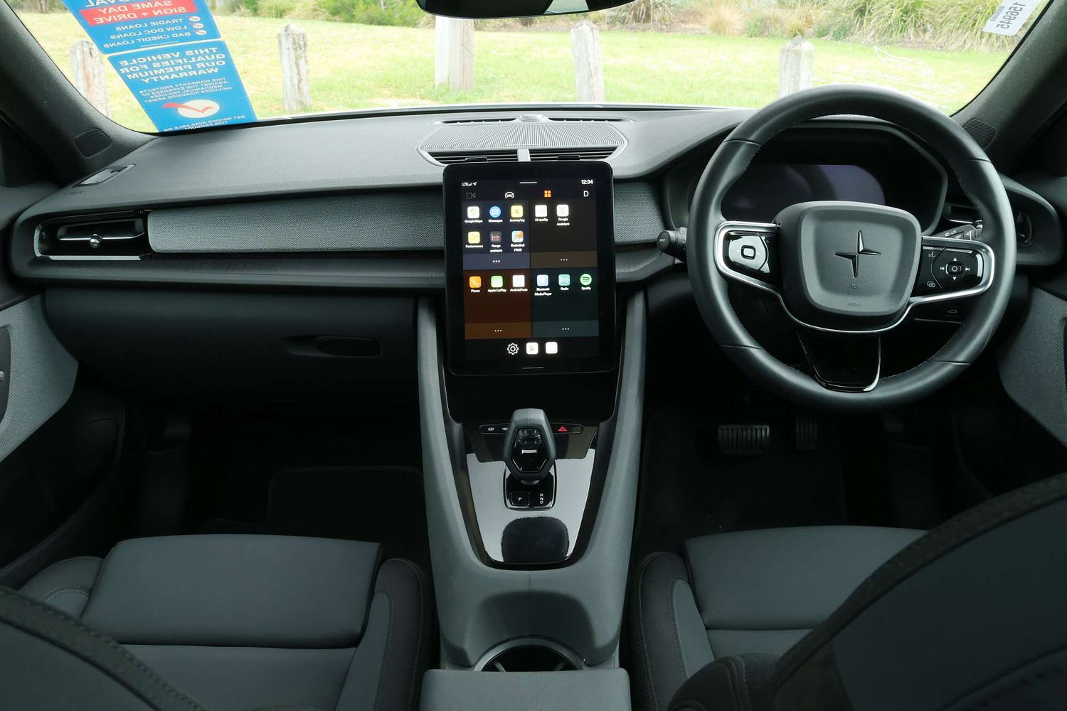 2023 Polestar 2 Long range Dual motor