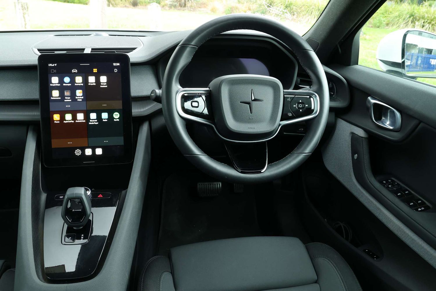 2023 Polestar 2 Long range Dual motor