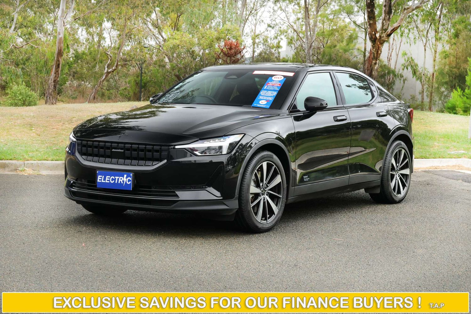 2022 Polestar 2 Long range Dual motor