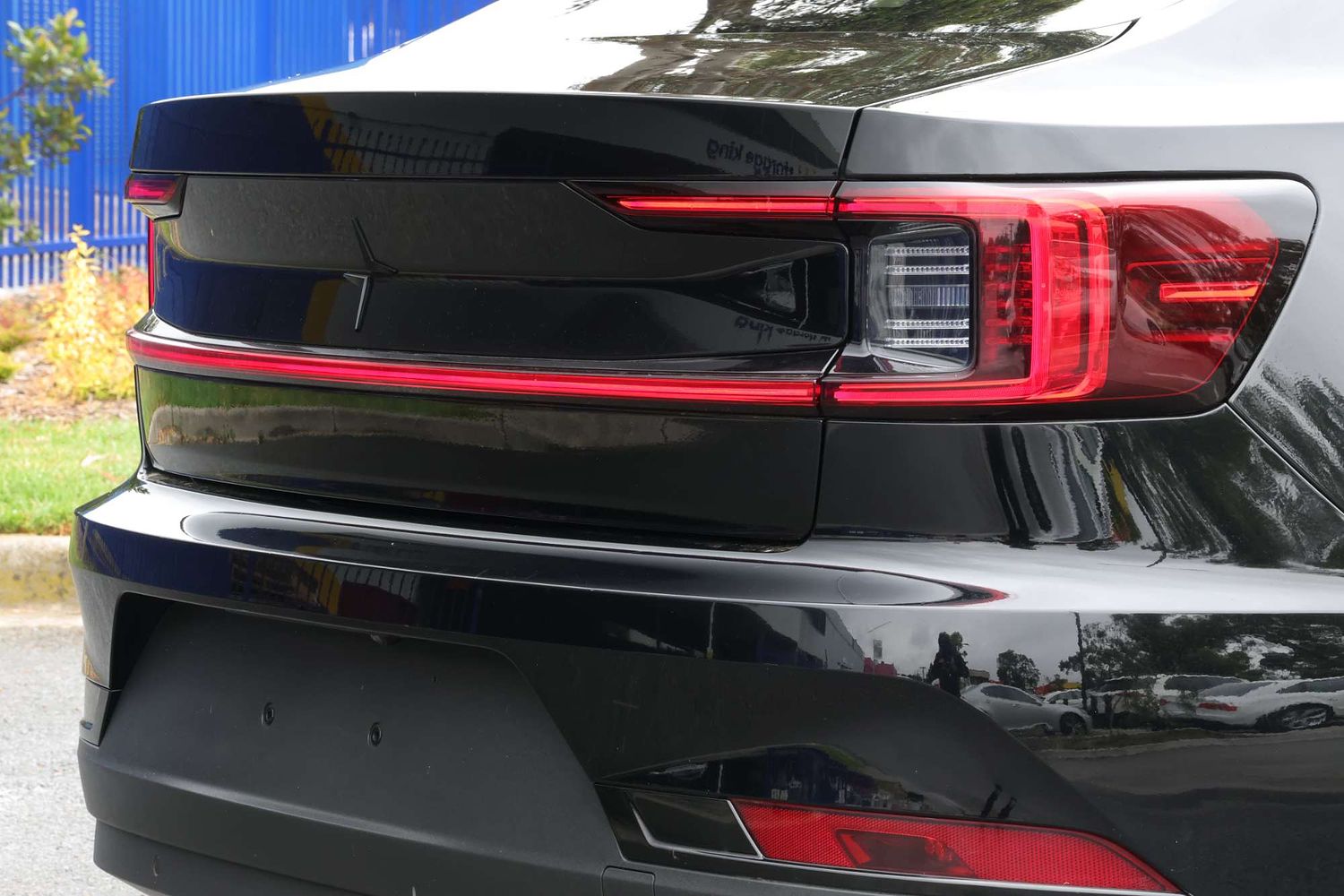 2022 Polestar 2 Long range Dual motor