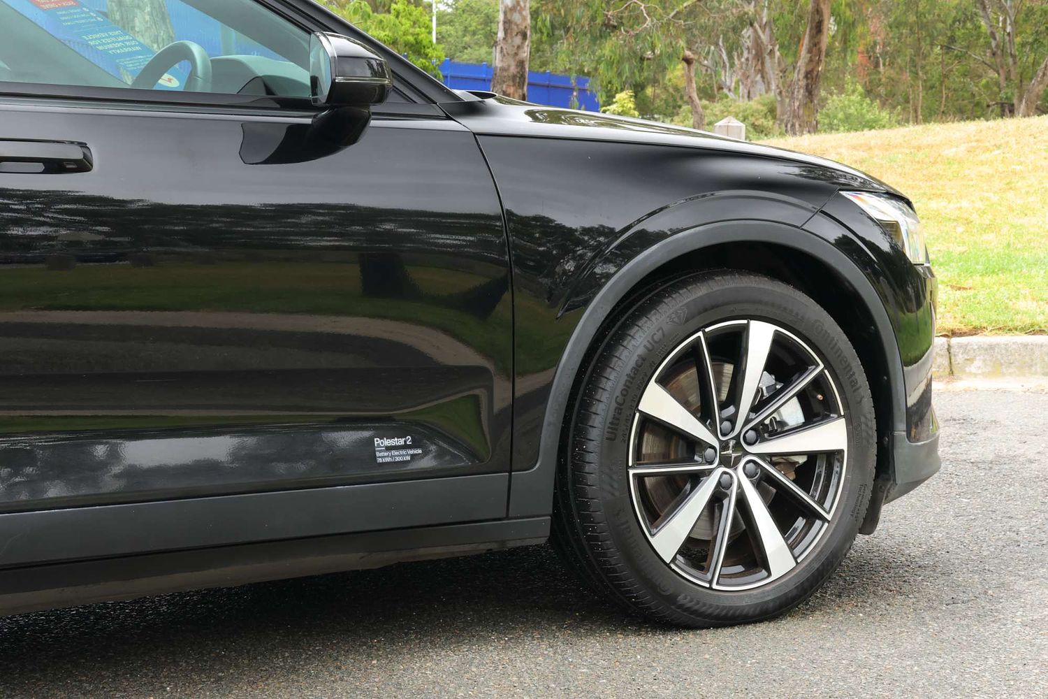 2022 Polestar 2 Long range Dual motor