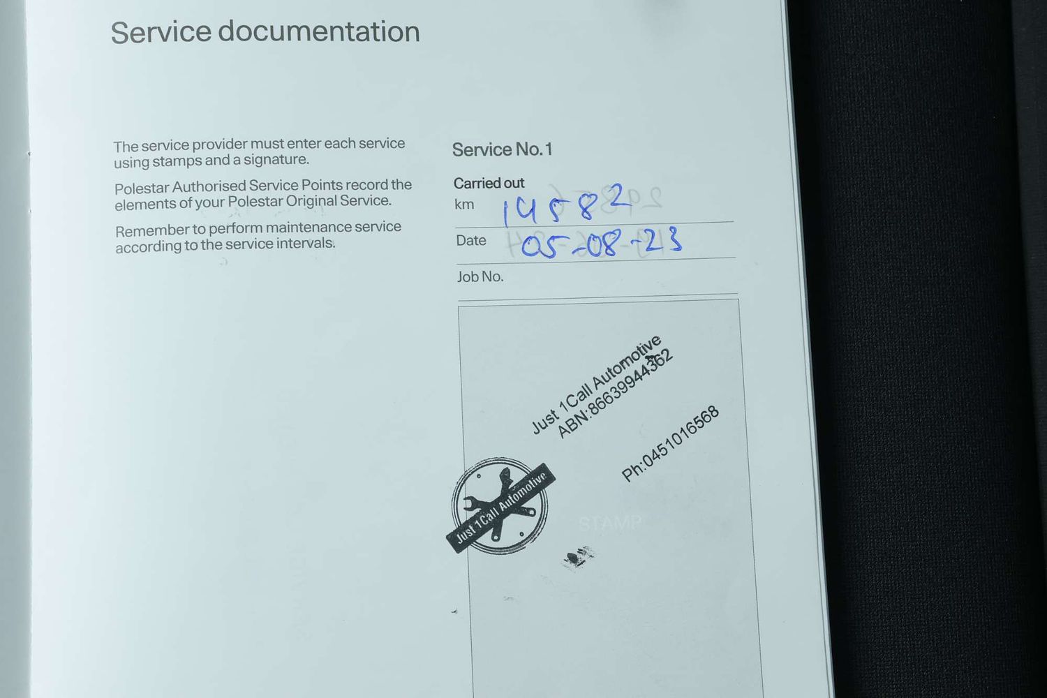 2022 Polestar 2 Long range Dual motor