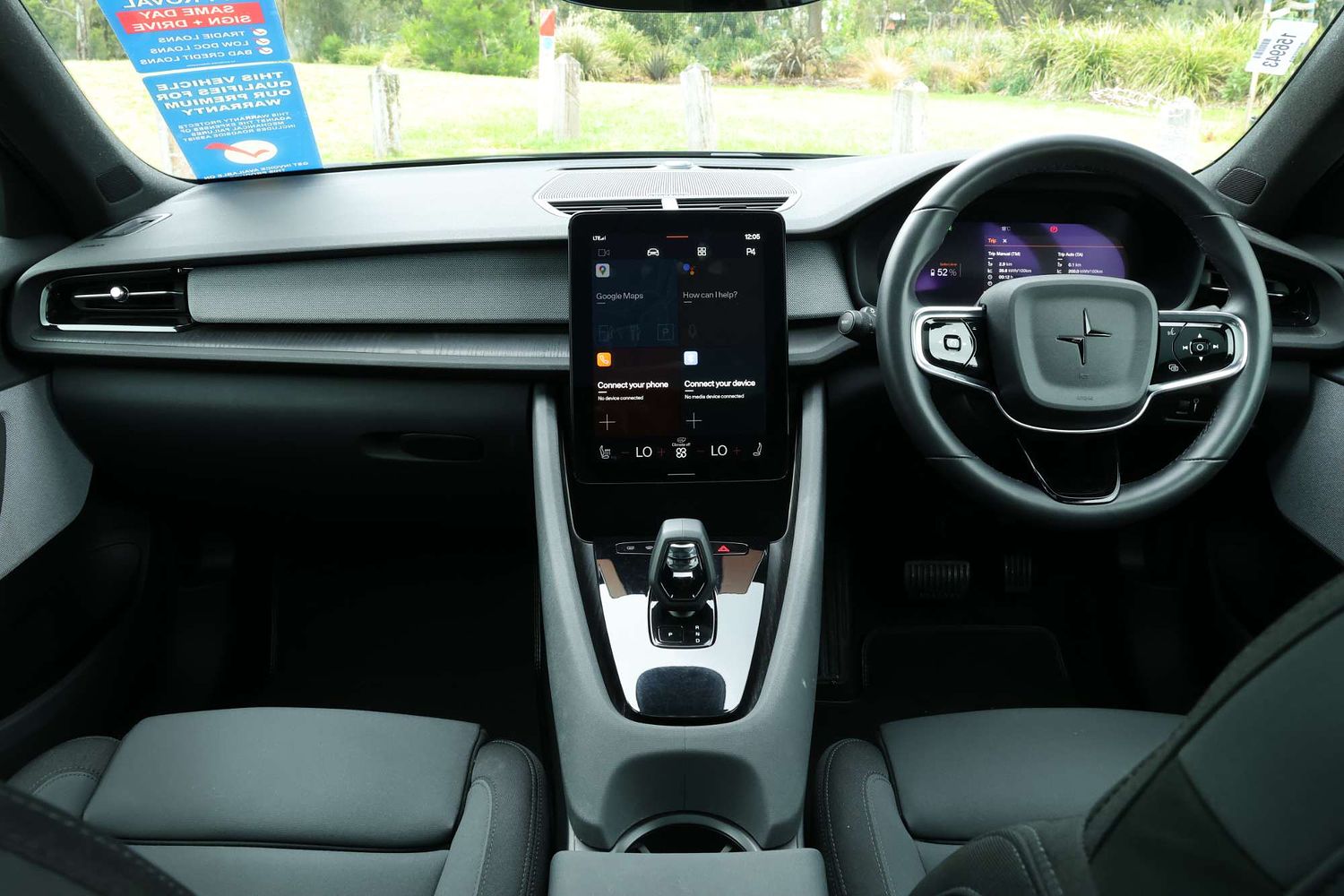 2022 Polestar 2 Long range Dual motor