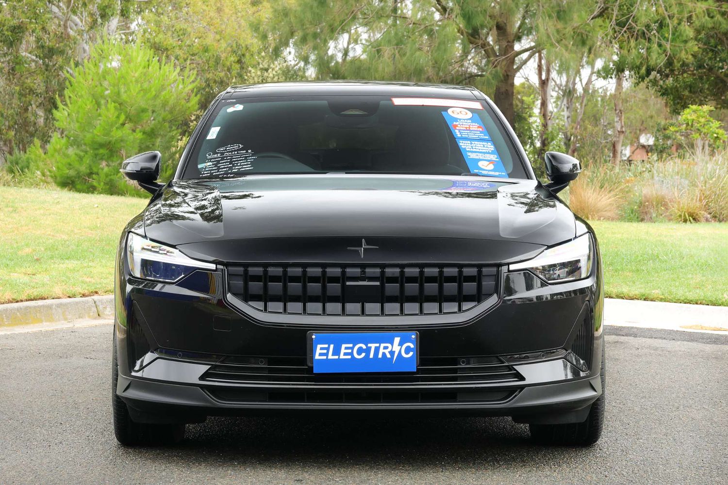 2022 Polestar 2 Long range Dual motor