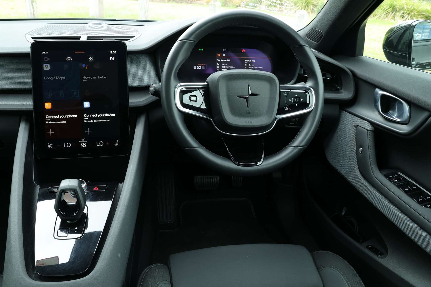 2022 Polestar 2 Long range Dual motor