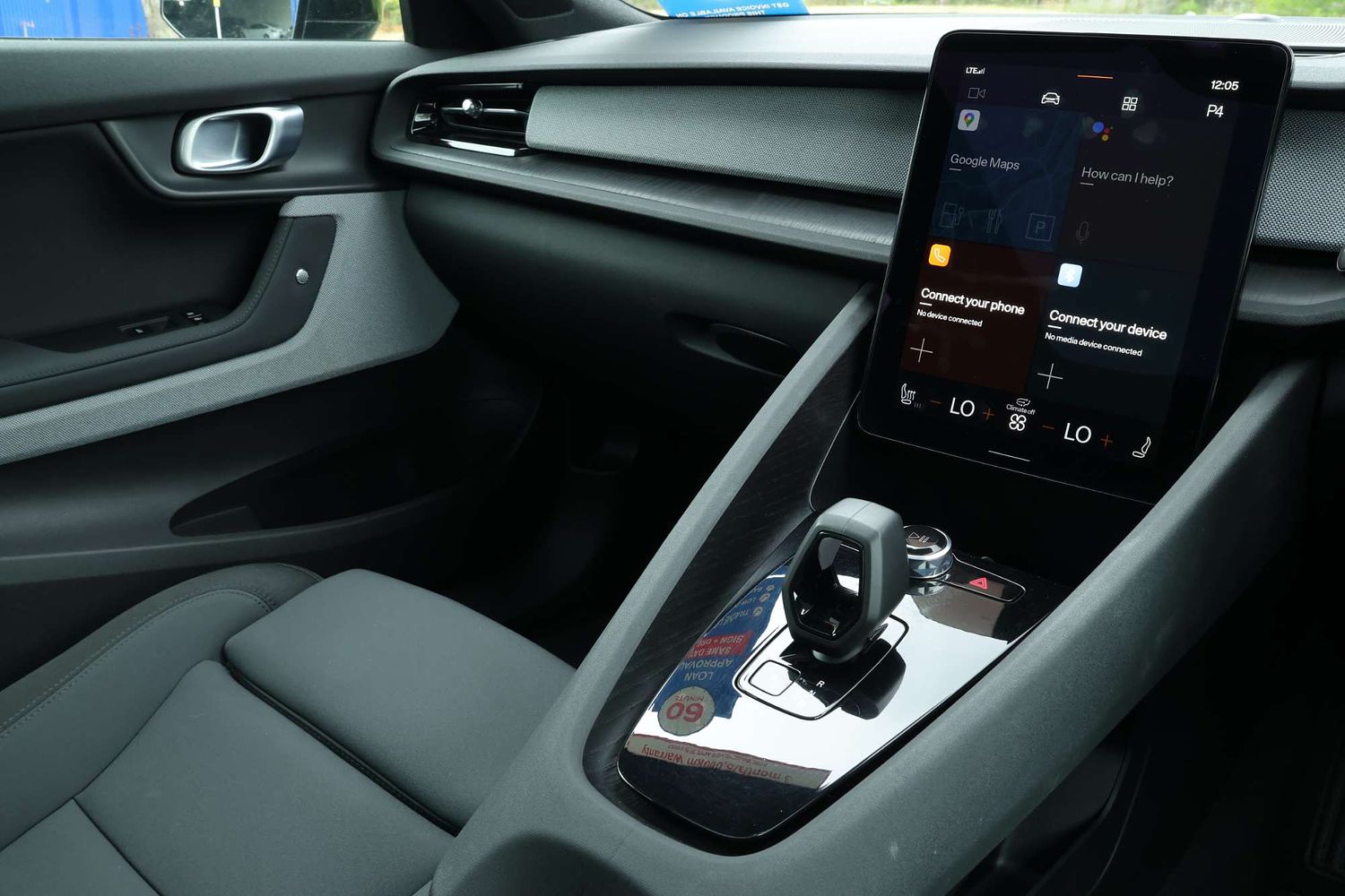 2022 Polestar 2 Long range Dual motor