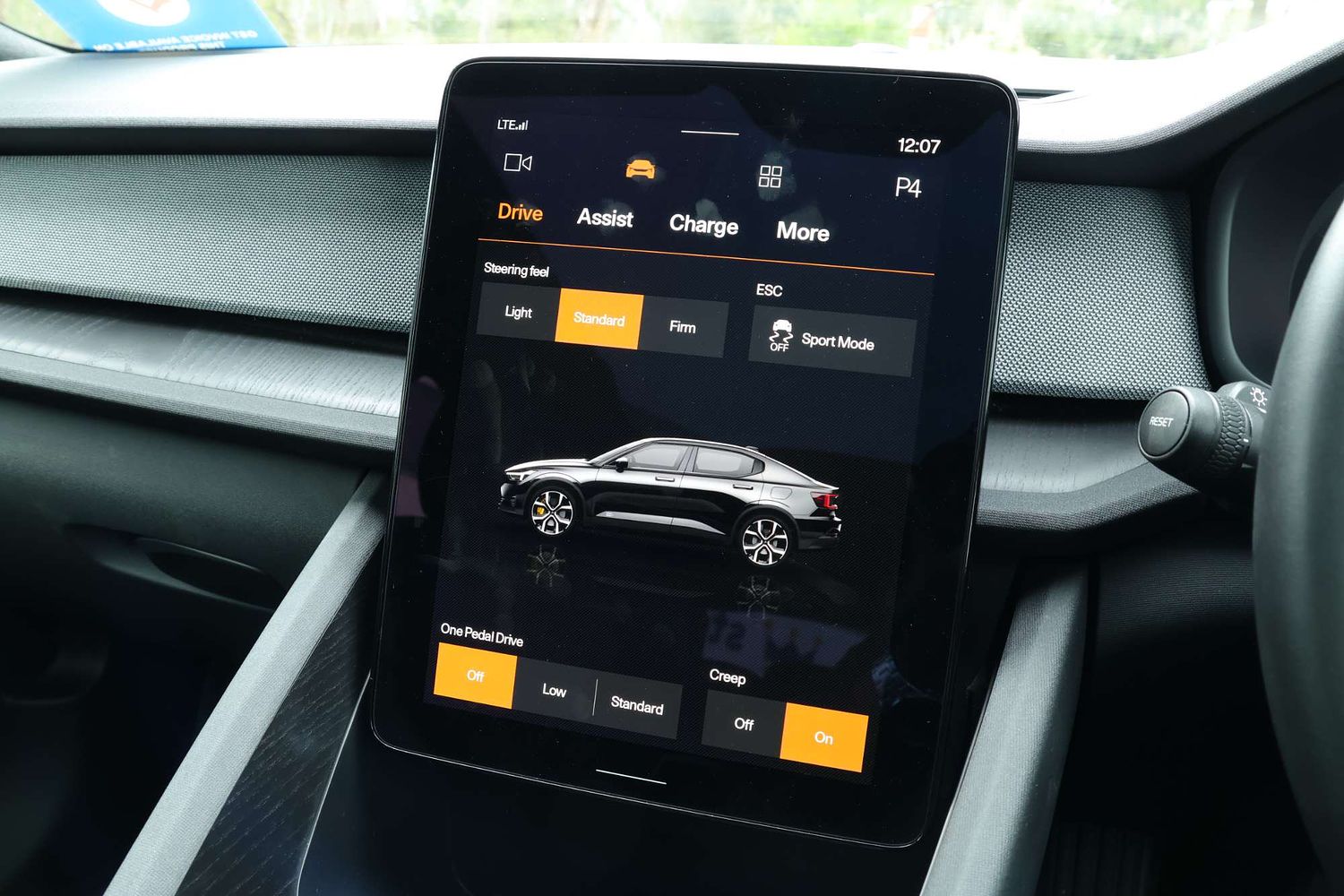 2022 Polestar 2 Long range Dual motor