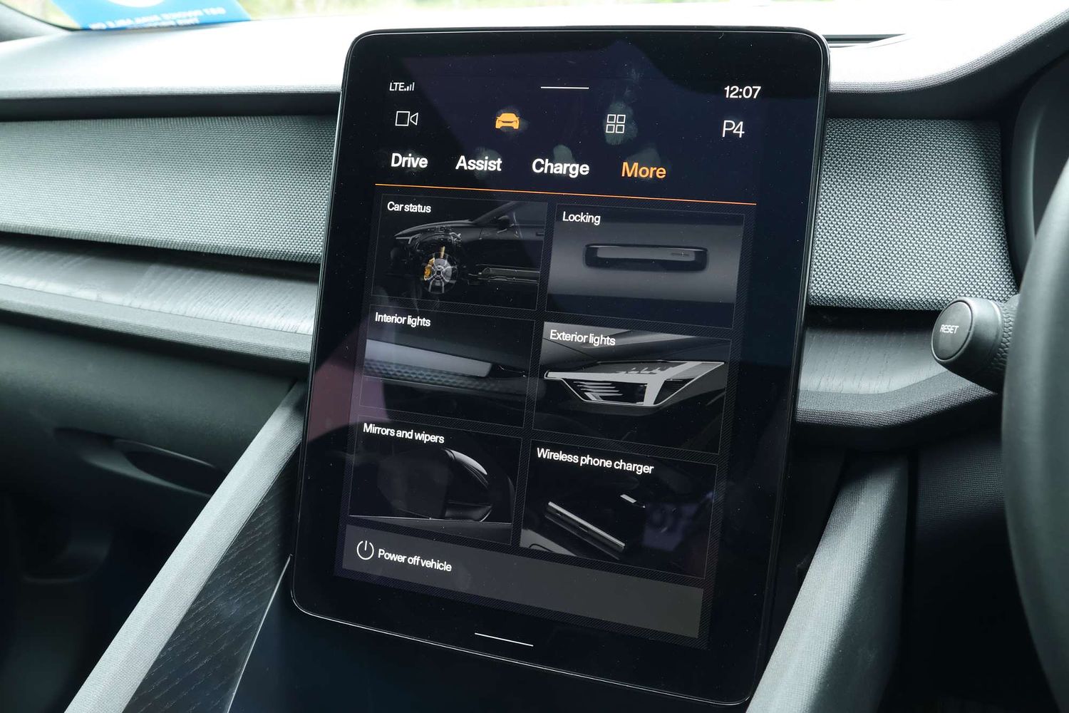 2022 Polestar 2 Long range Dual motor