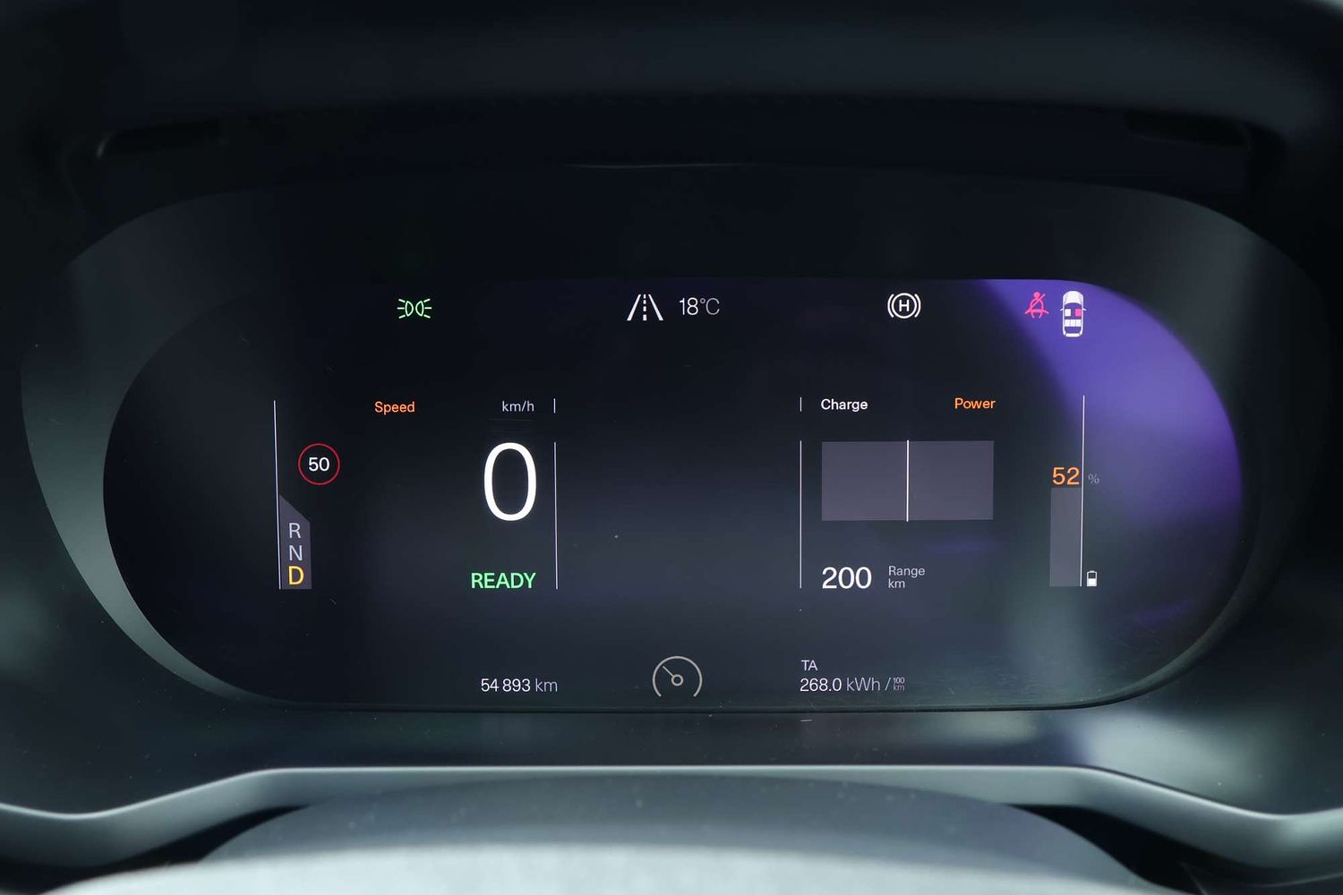 2022 Polestar 2 Long range Dual motor