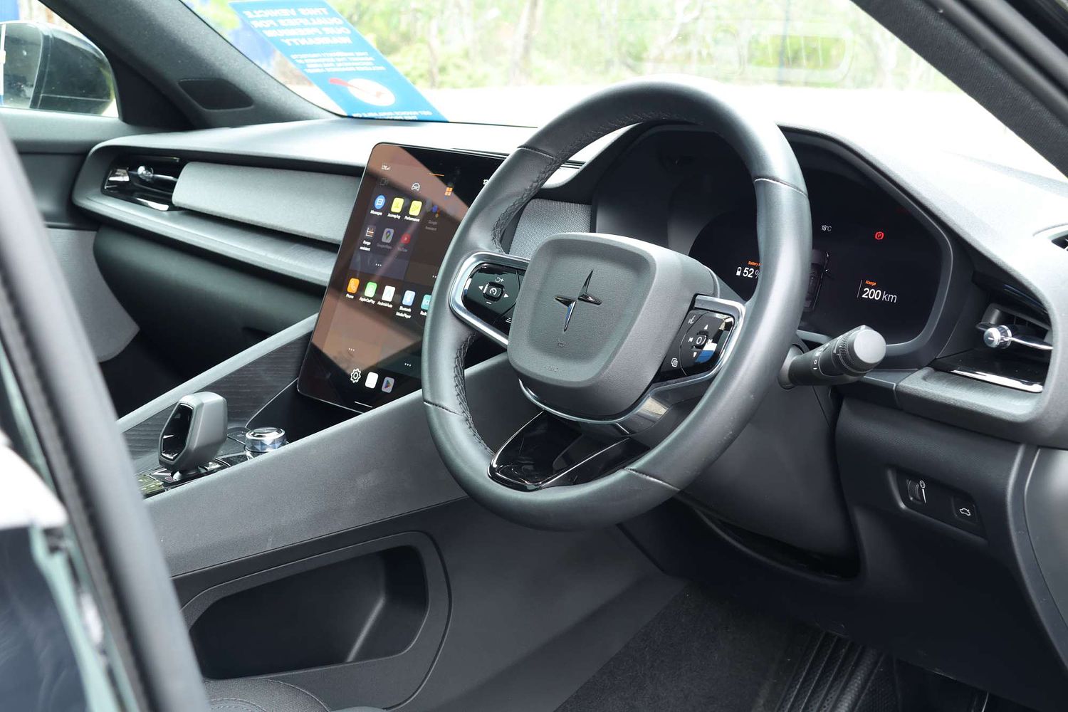 2022 Polestar 2 Long range Dual motor