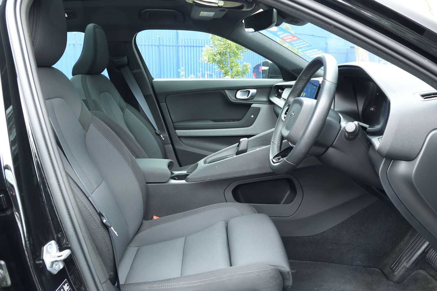 2022 Polestar 2 Long range Dual motor