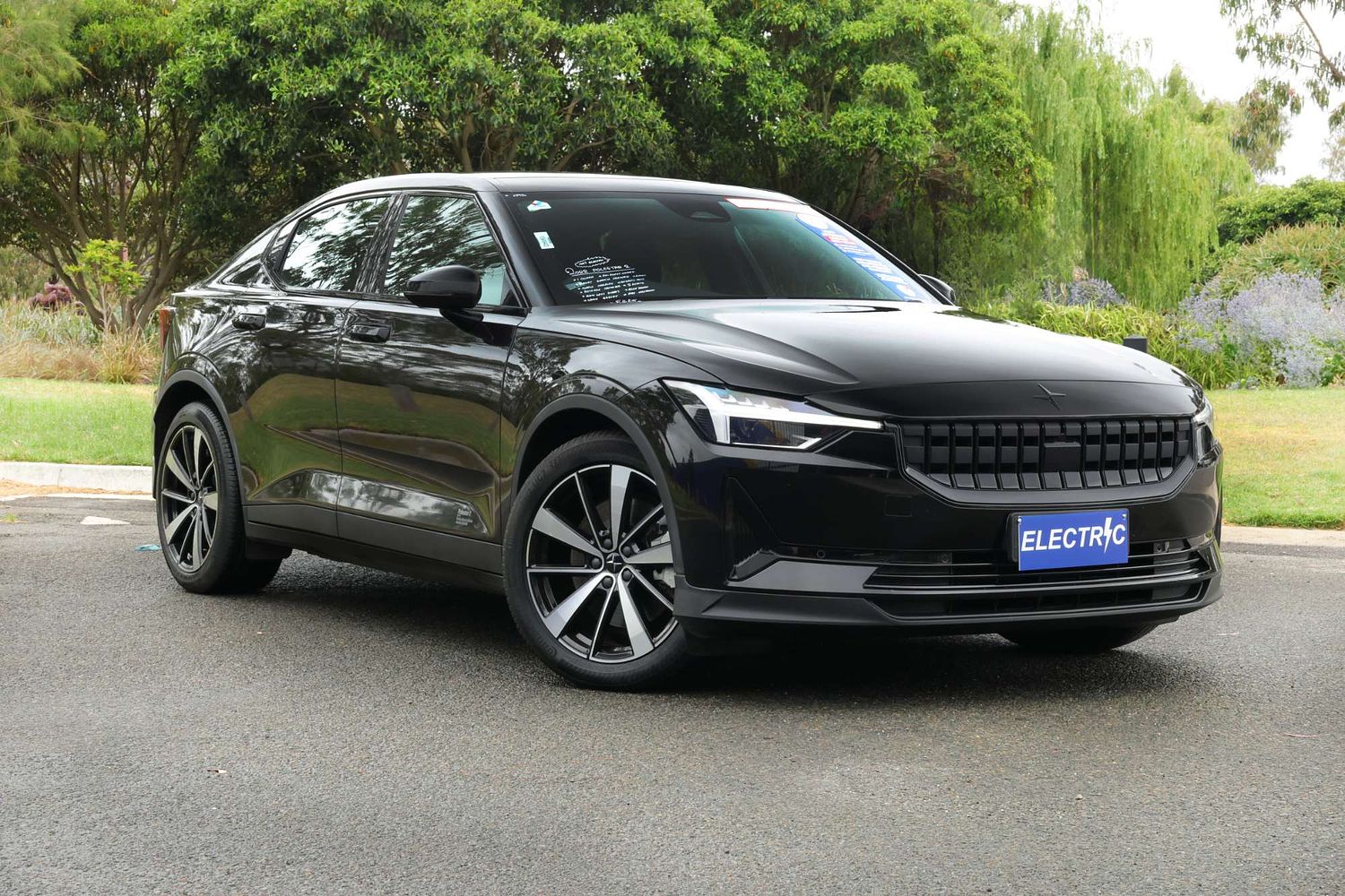 2022 Polestar 2 Long range Dual motor
