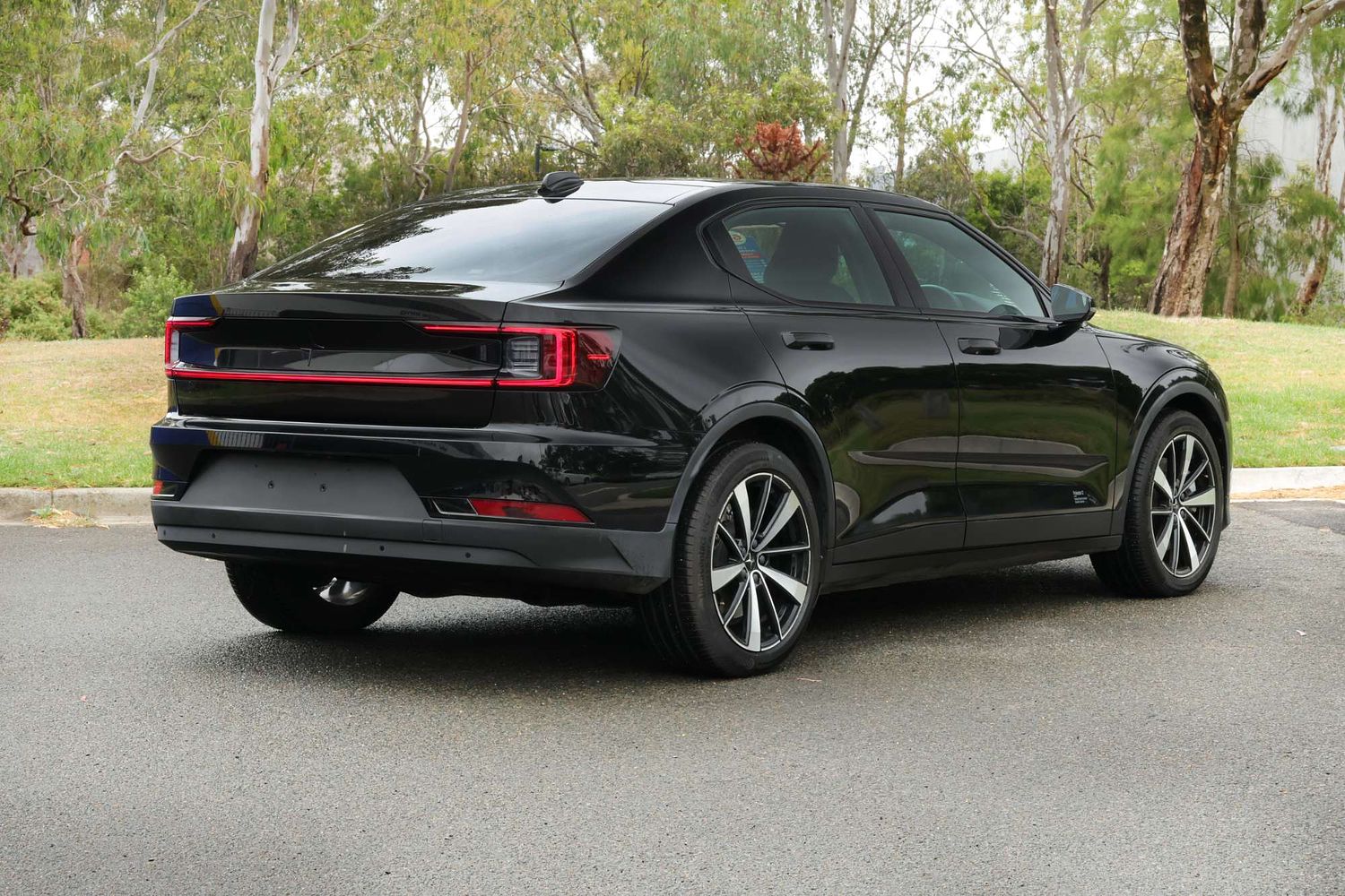 2022 Polestar 2 Long range Dual motor