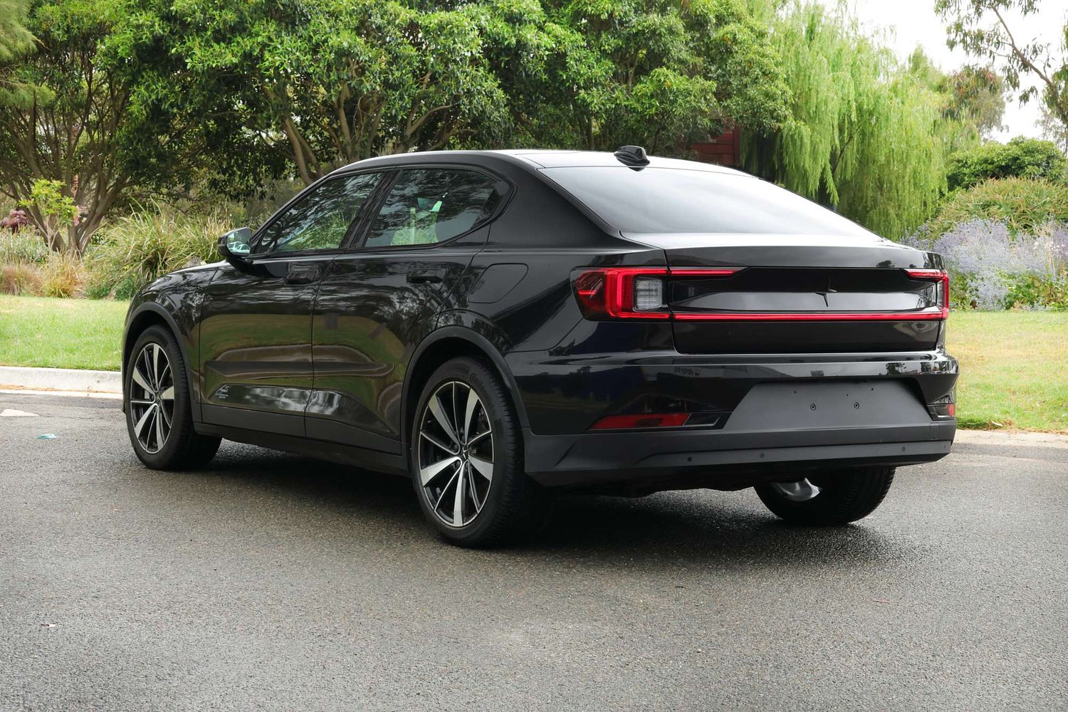 2022 Polestar 2 Long range Dual motor