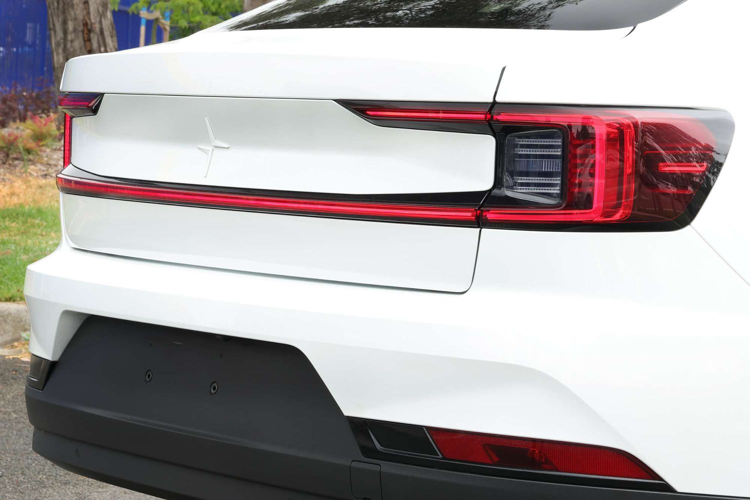 2022 Polestar 2 Long range Dual motor