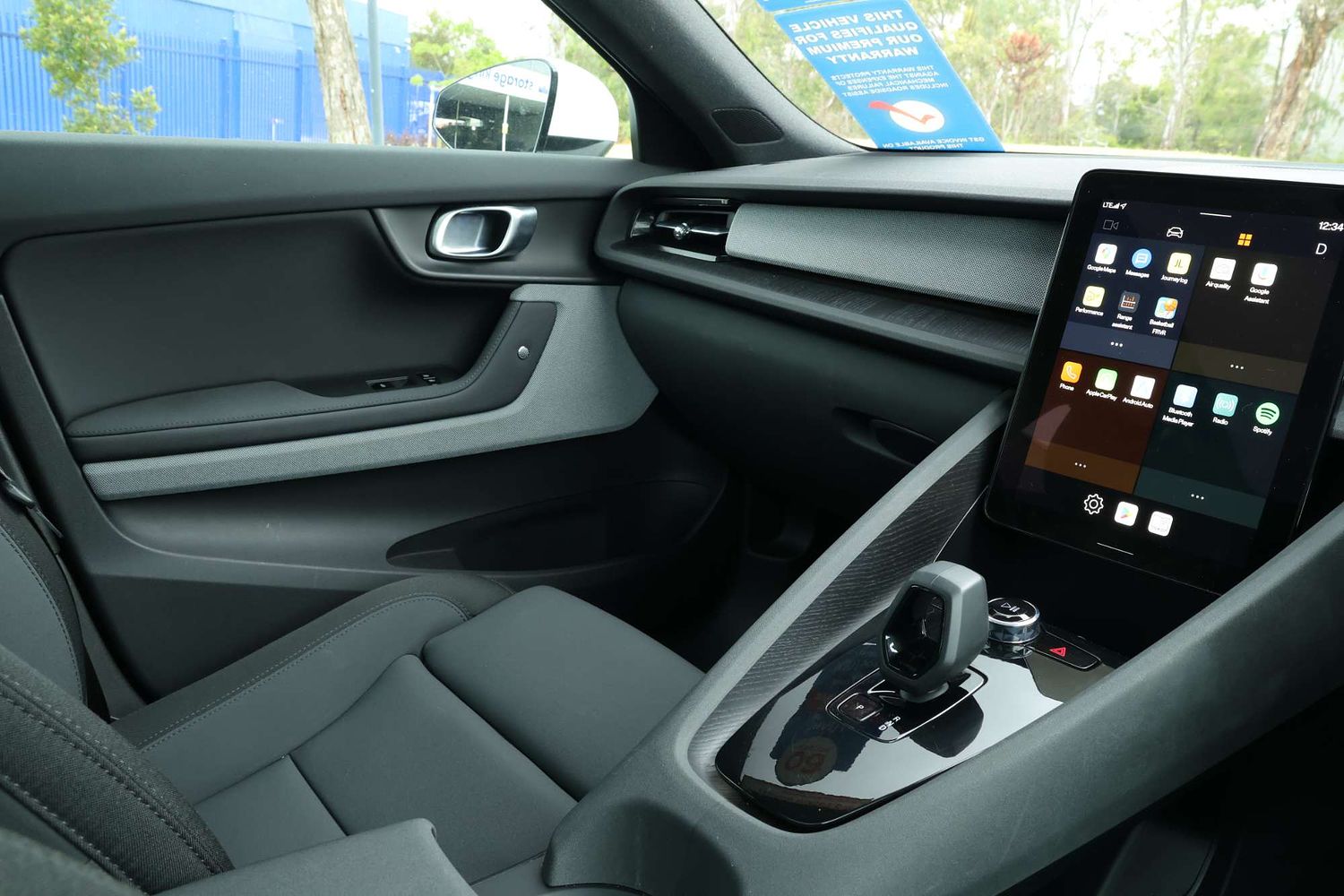 2022 Polestar 2 Long range Dual motor