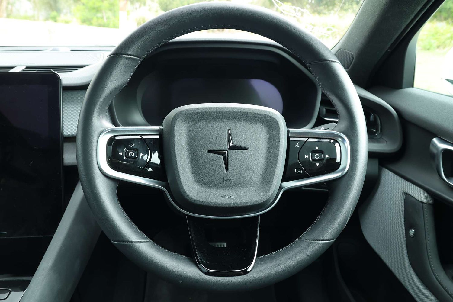 2022 Polestar 2 Long range Dual motor