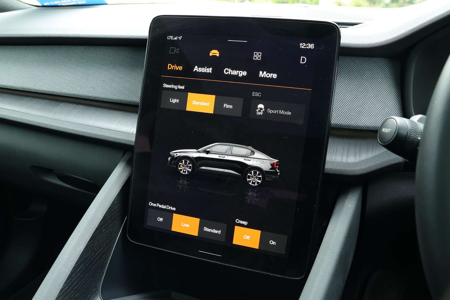 2022 Polestar 2 Long range Dual motor