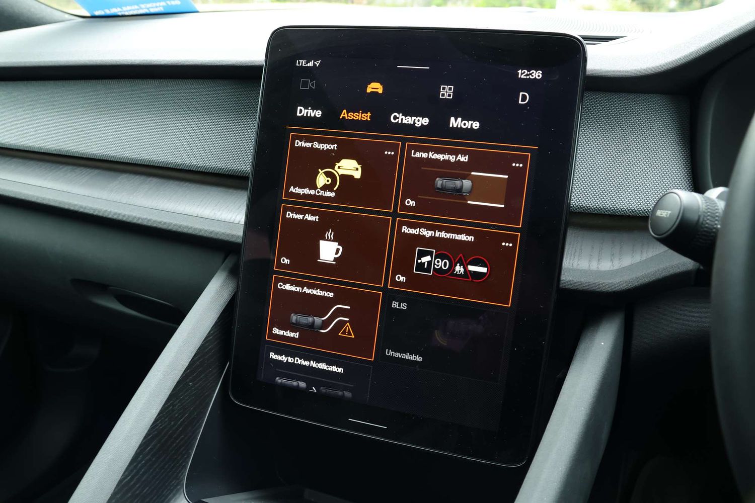 2022 Polestar 2 Long range Dual motor