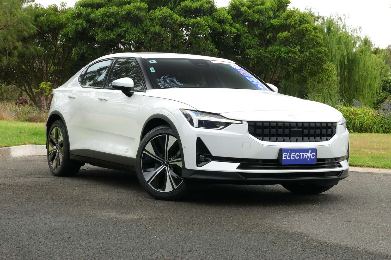 2022 Polestar 2 Long range Dual motor