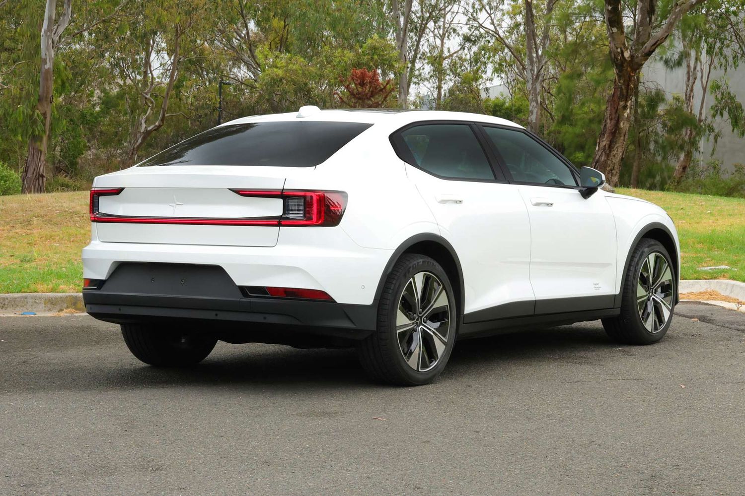 2022 Polestar 2 Long range Dual motor