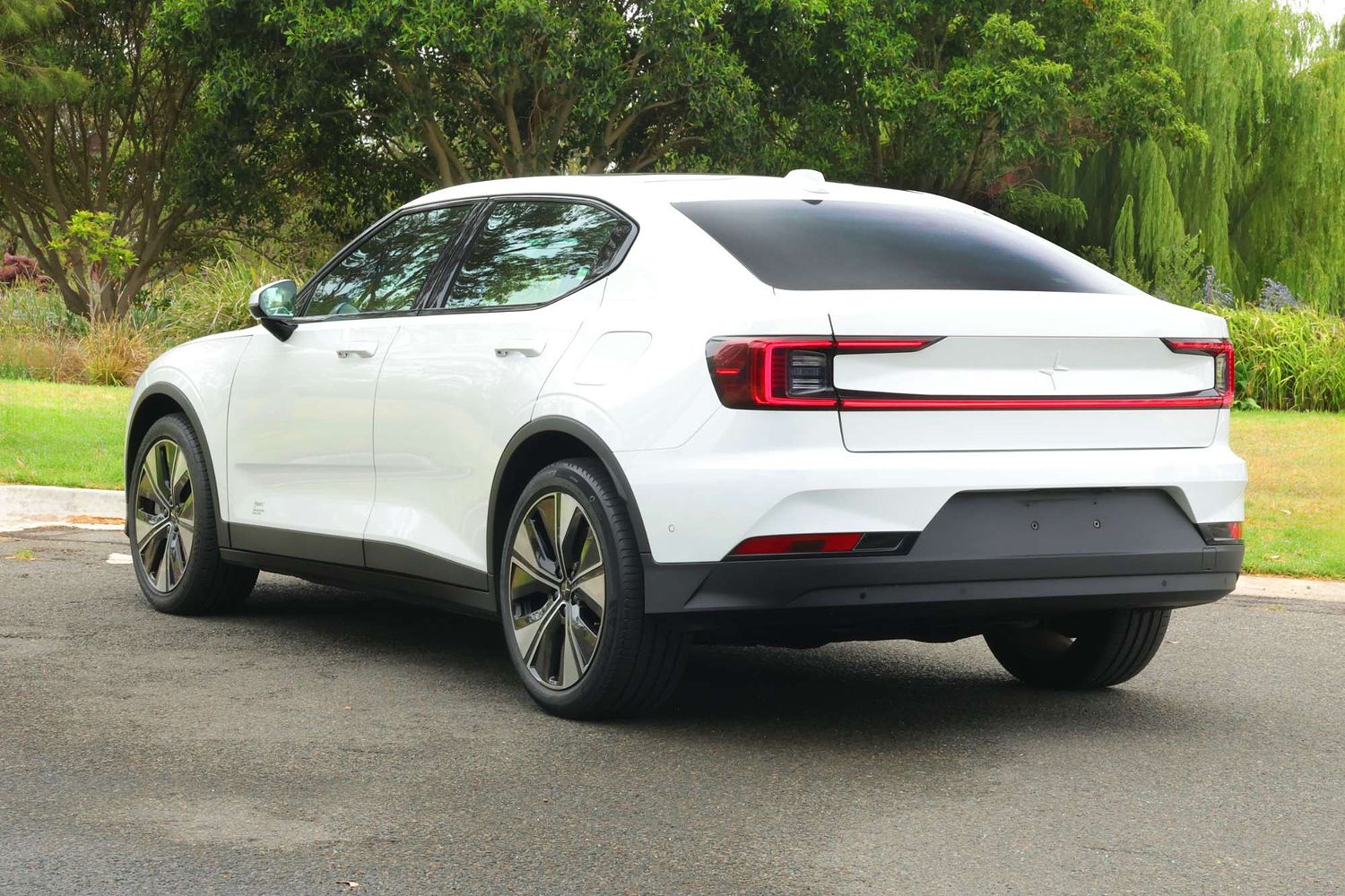 2022 Polestar 2 Long range Dual motor