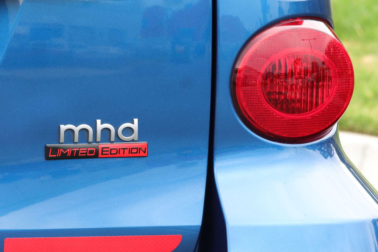 2009 Smart Fortwo pulse mhd