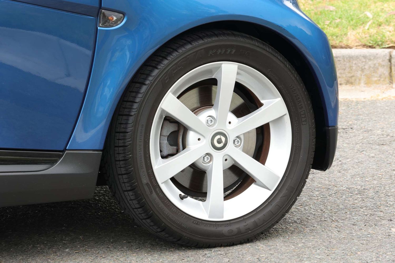 2009 Smart Fortwo pulse mhd