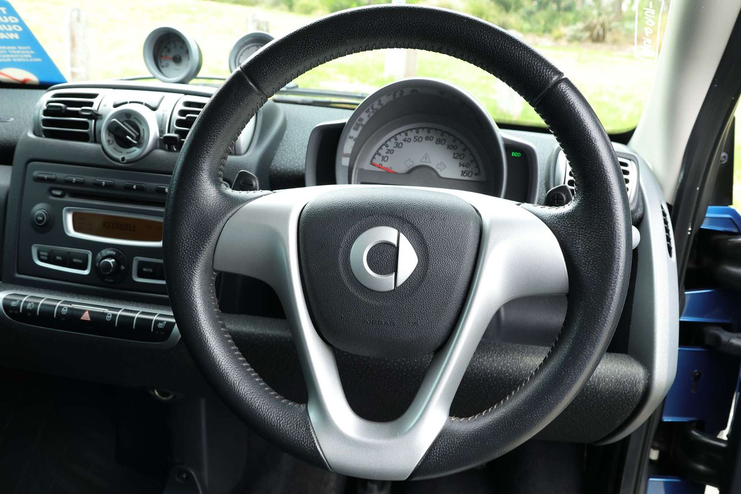 2009 Smart Fortwo pulse mhd