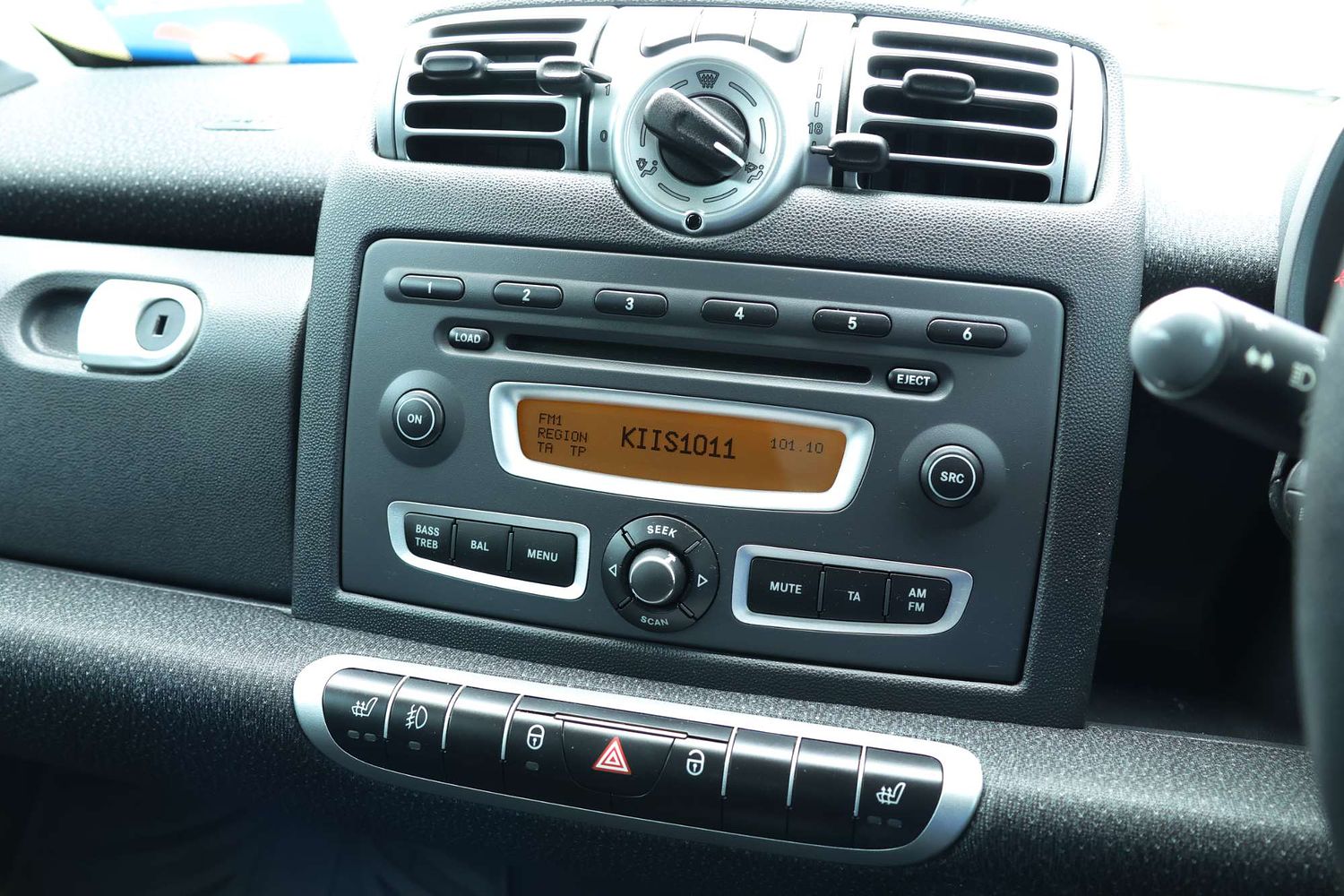 2009 Smart Fortwo pulse mhd