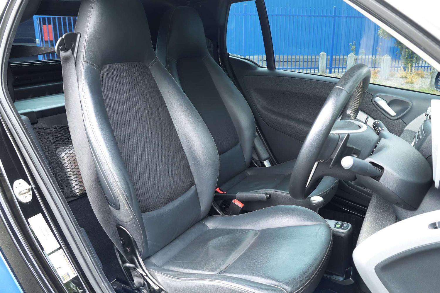 2009 Smart Fortwo pulse mhd