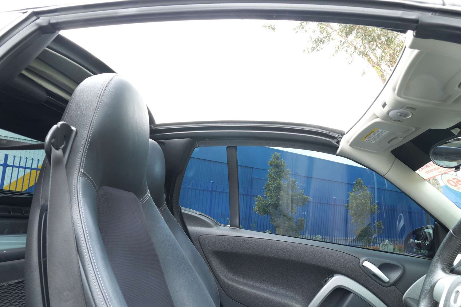 2009 Smart Fortwo pulse mhd