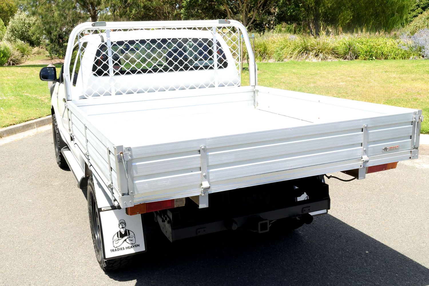2009 Toyota Hilux SR