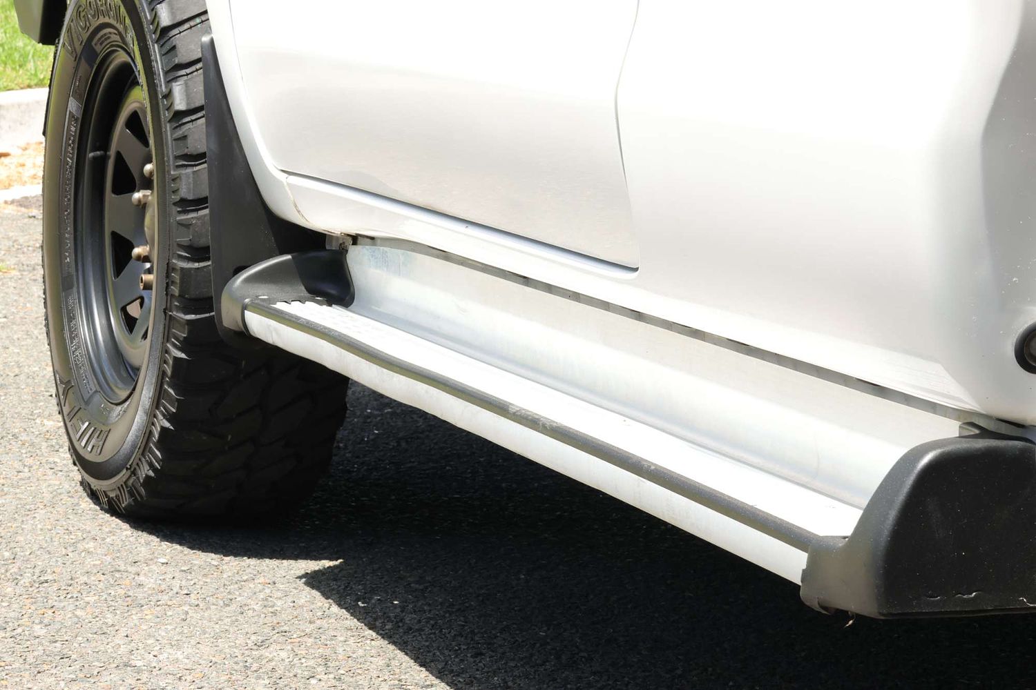 2009 Toyota Hilux SR