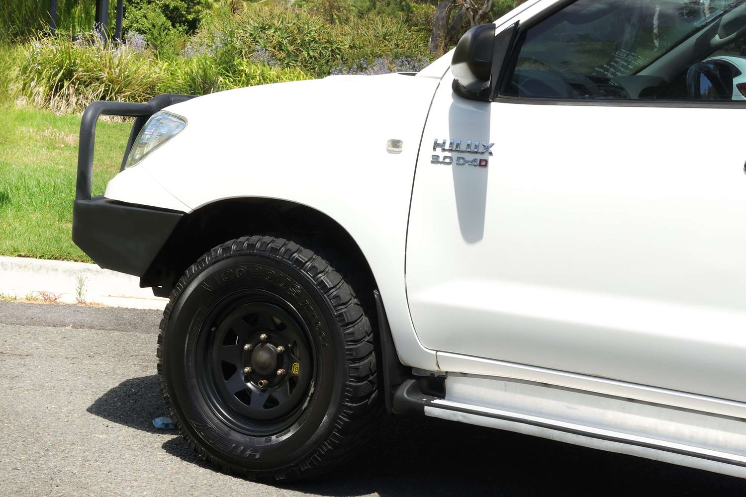 2009 Toyota Hilux SR