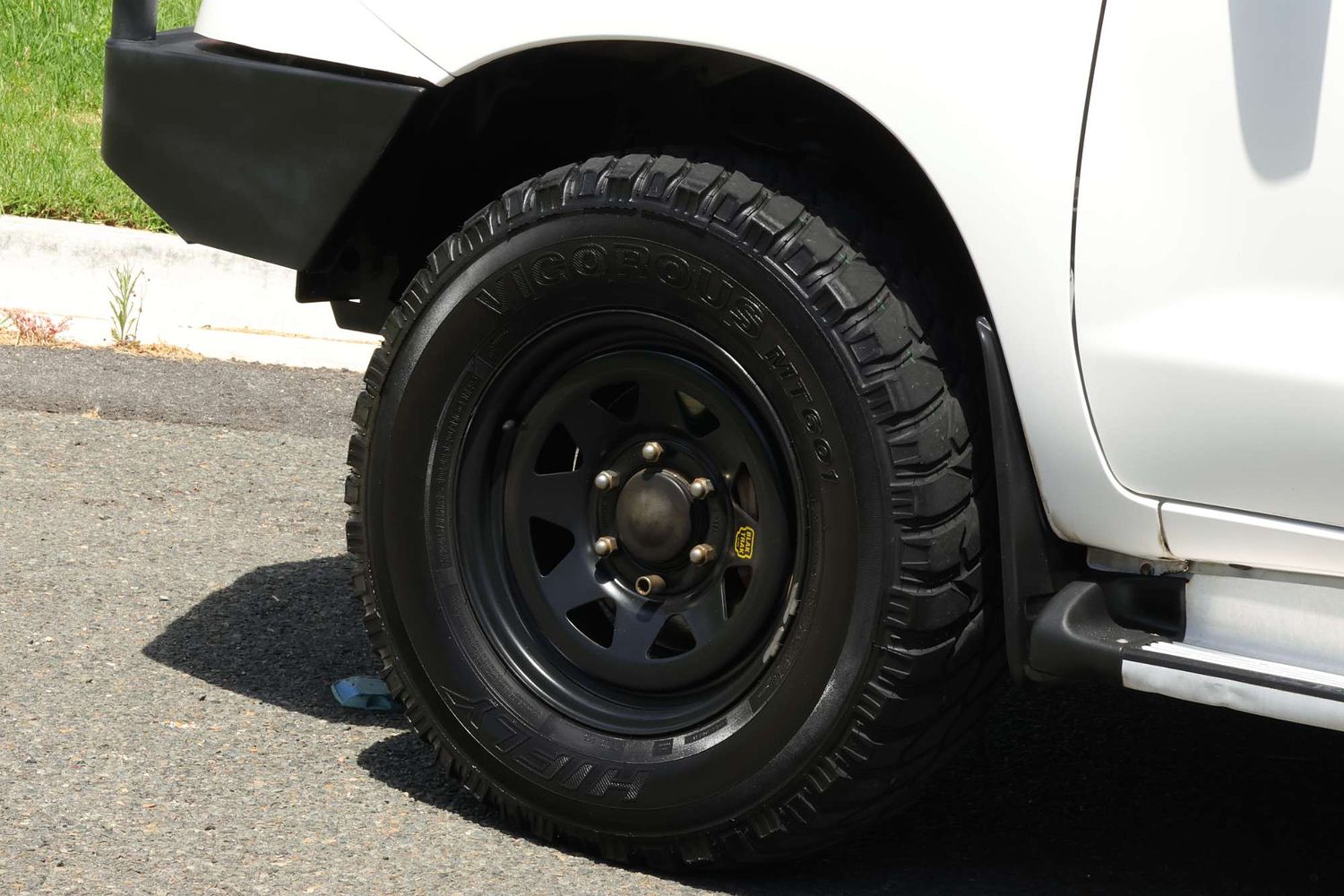 2009 Toyota Hilux SR