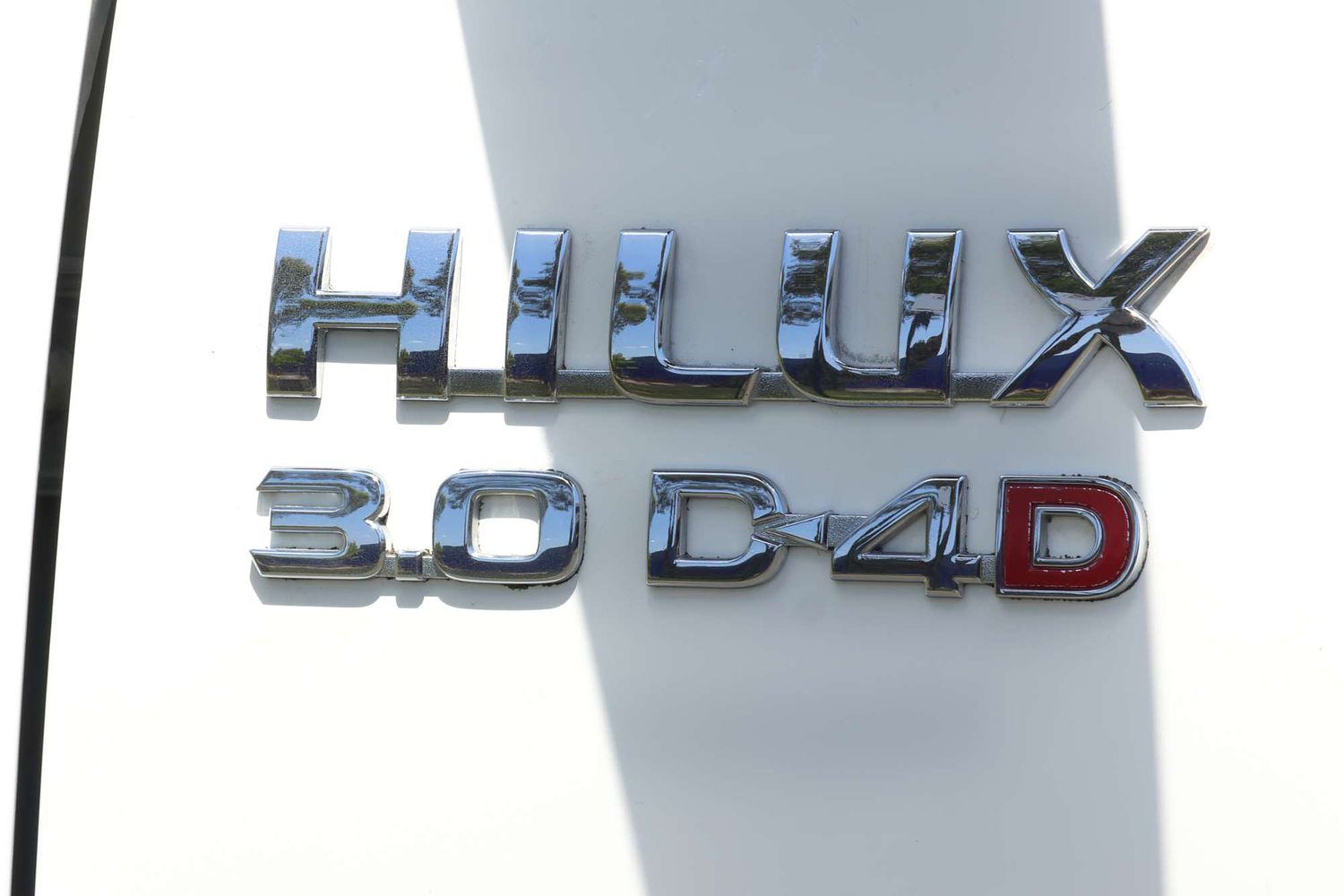 2009 Toyota Hilux SR