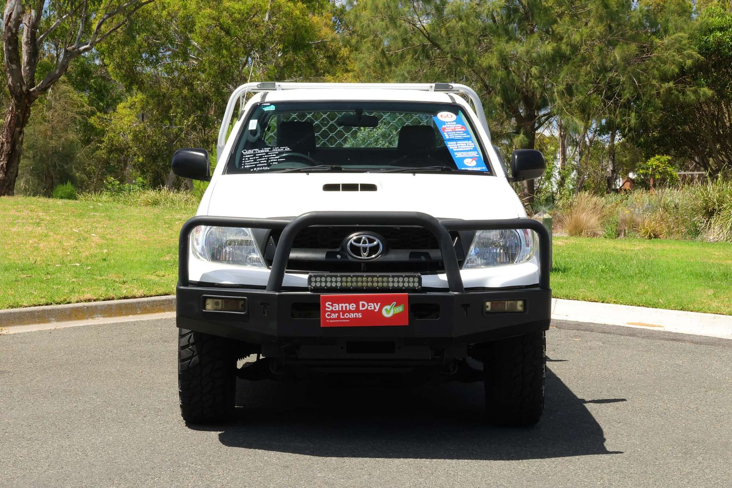 2009 Toyota Hilux SR