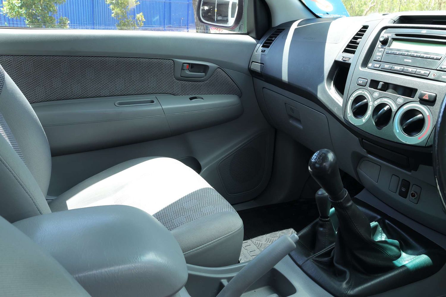 2009 Toyota Hilux SR