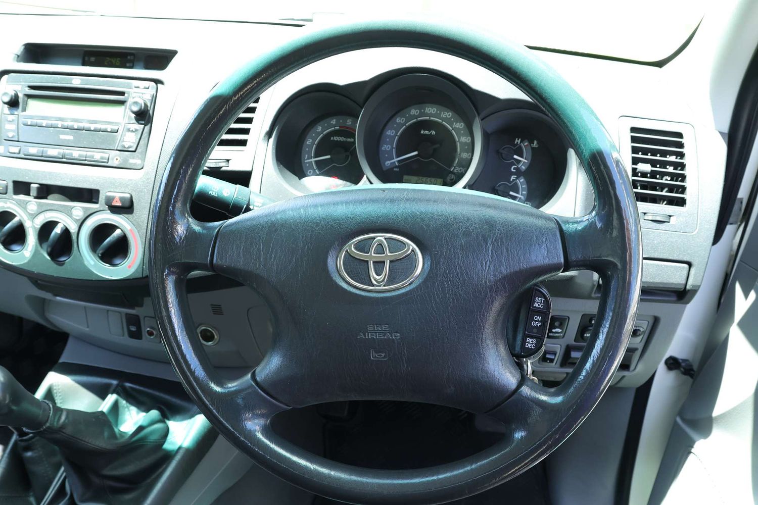 2009 Toyota Hilux SR