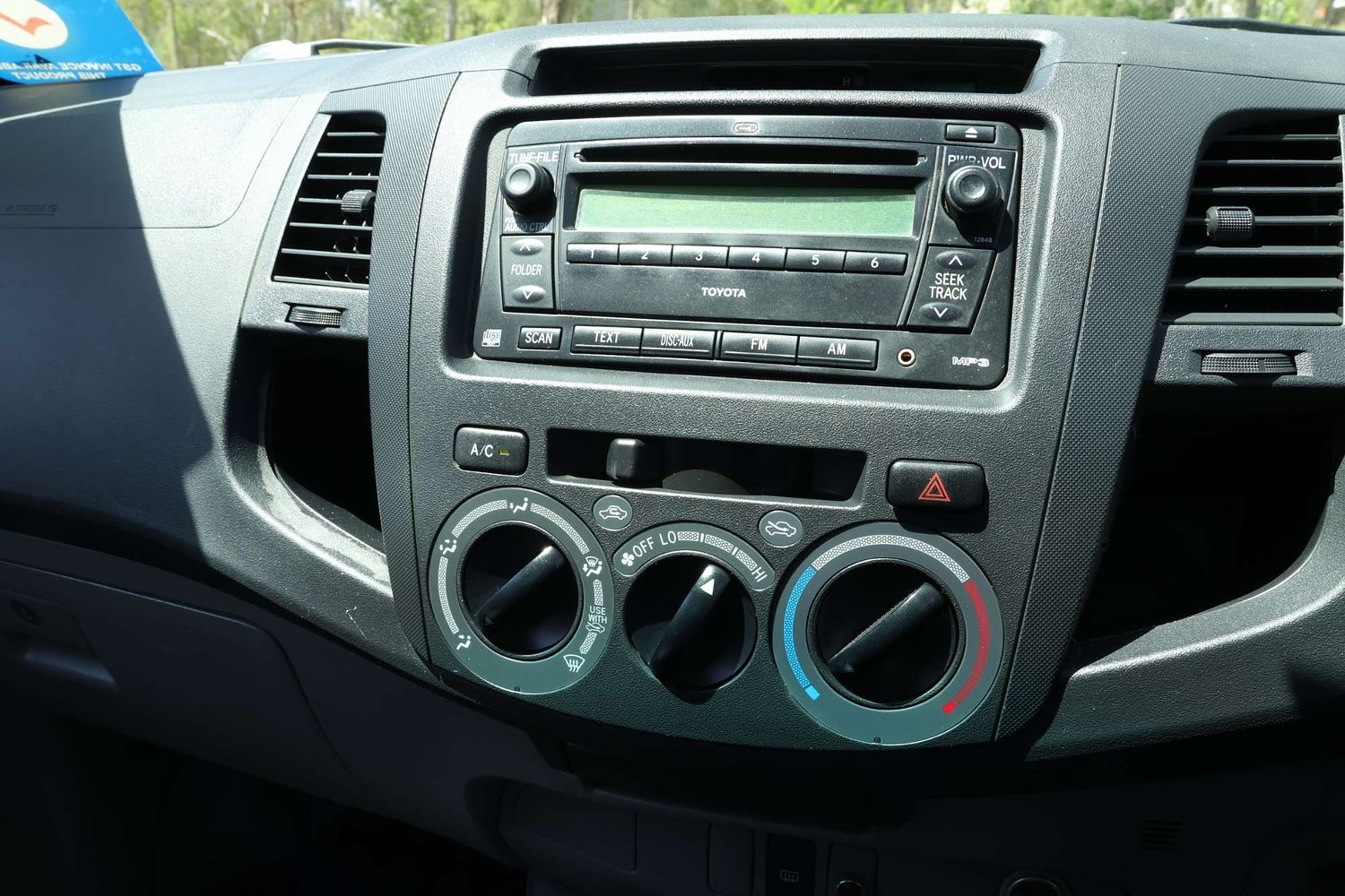 2009 Toyota Hilux SR