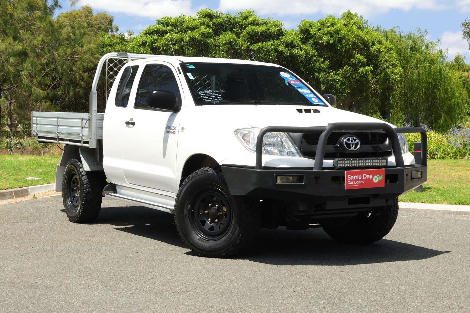 2009 Toyota Hilux SR