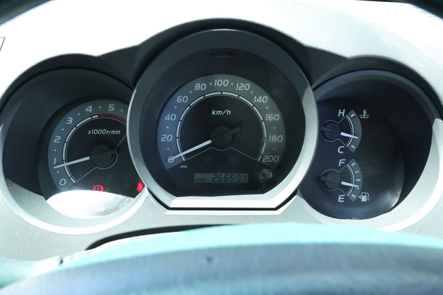 2009 Toyota Hilux SR