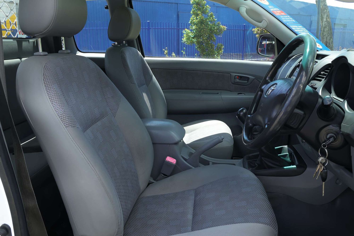 2009 Toyota Hilux SR