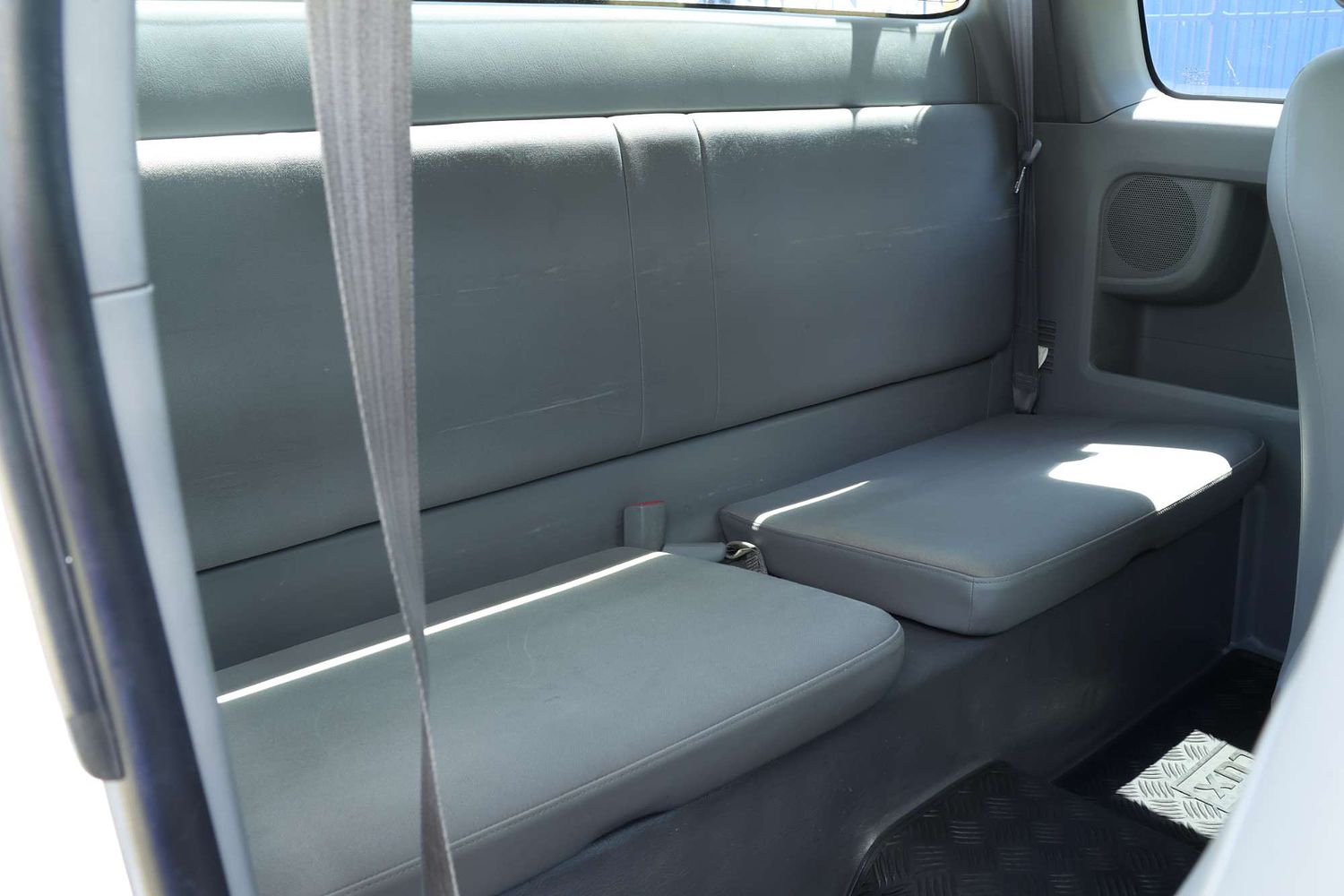 2009 Toyota Hilux SR