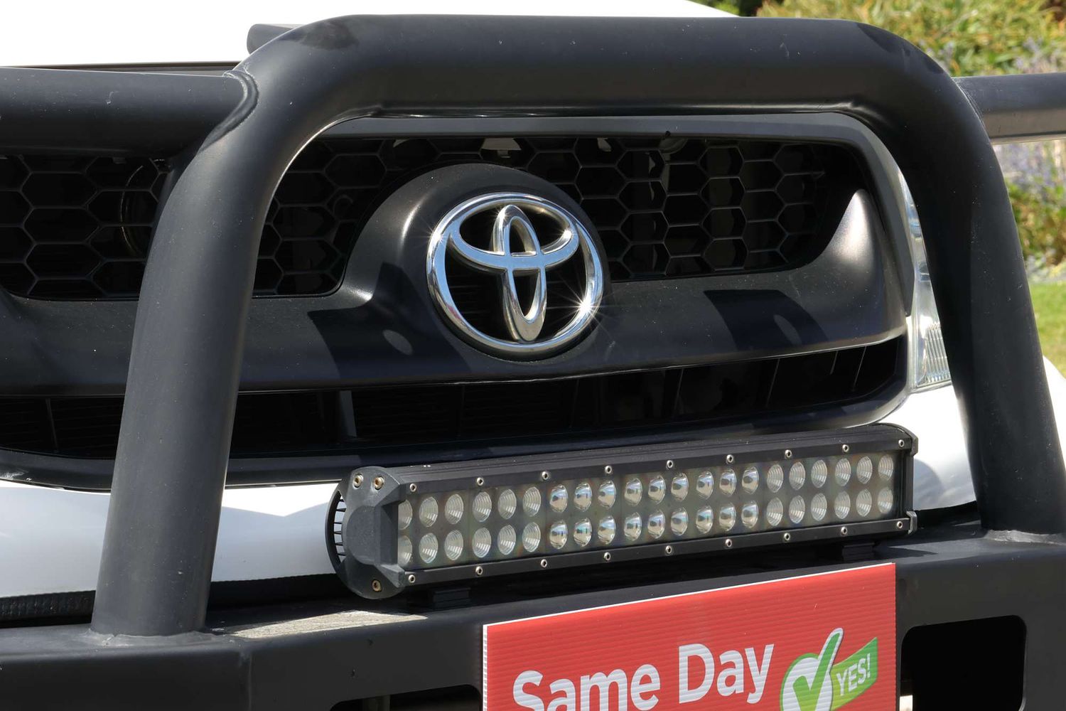 2009 Toyota Hilux SR