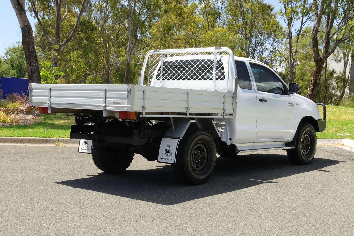 2009 Toyota Hilux SR
